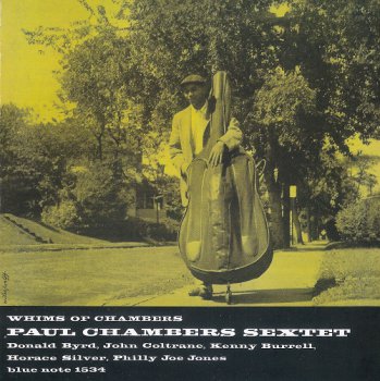 Paul Chambers - Whims Of Chambers (1957) [2010 SACD]