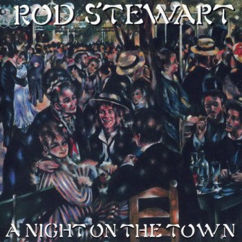 Rod Stewart - A Night On The Town & Early Versions (2CD) (2009)