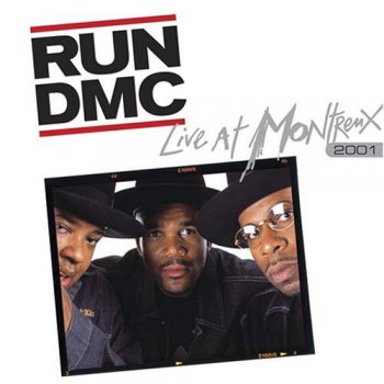 Run DMC-Live At Montreux 2001 (2007) 