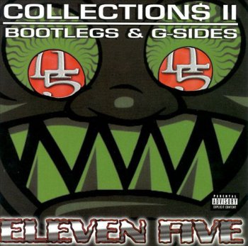 11/5-Collections II-Bootlegs & G-Sides, Vol. 2
