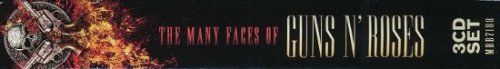 VA - The Many Faces Of Guns N' Roses - A Journey Through The Inner World of Guns N' Roses