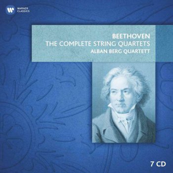 Alban Berg Quartett - Beethoven: Complete String Quartets (2012)