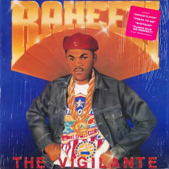 Raheem - The Vigilante (1988) [Vinyl Rip - 24/192]
