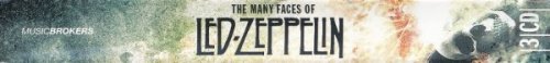 VA - The Many Faces Of Led Zeppelin - The Ultimate Tribute