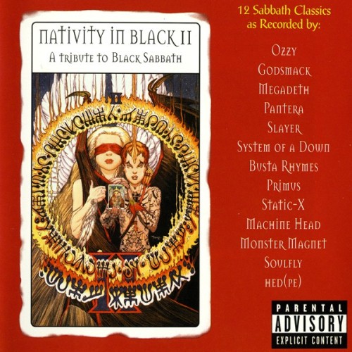 Various Artists - Nativity In Black II: A Tribute To Black Sabbath (2000) 