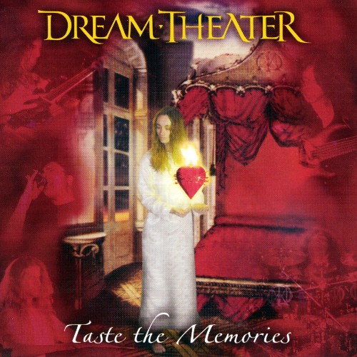 Dream Theater - Taste The Memories (2002) 