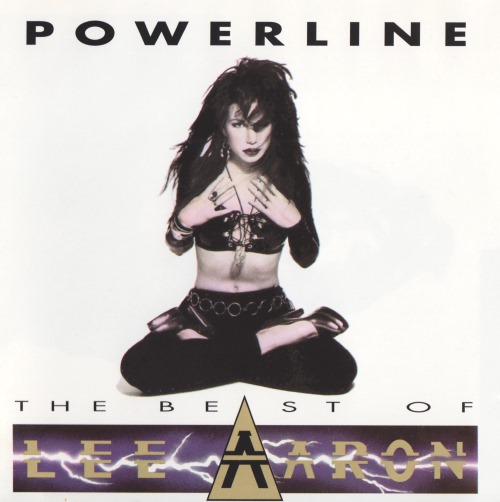 Lee Aaron - Powerline: The Best Of Lee Aaron (1992)