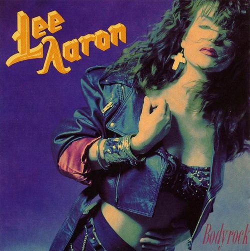 Lee Aaron - BodyRock (1989)