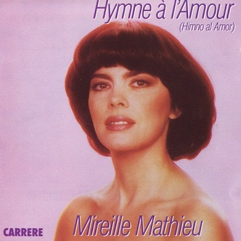 Mireille Mathieu - Hymne a l'Amour (1990)