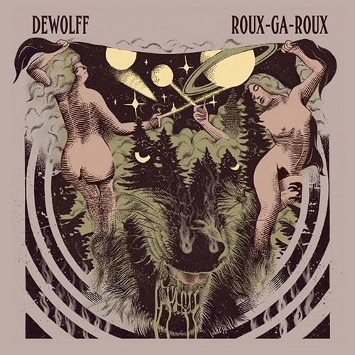 DeWolff - Roux-Ga-Roux (2016)