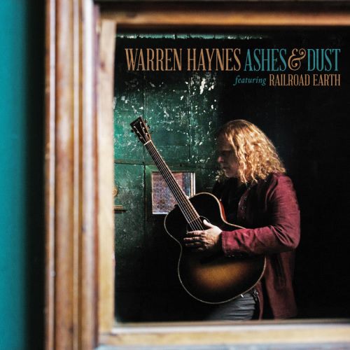 Warren Haynes - Ashes & Dust [2CD] (2015)