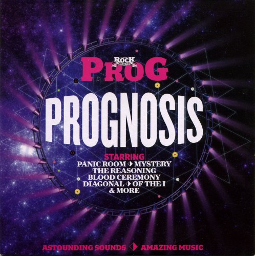 VA - Classic Rock Presents Prog: Prognosis 1 (2009)