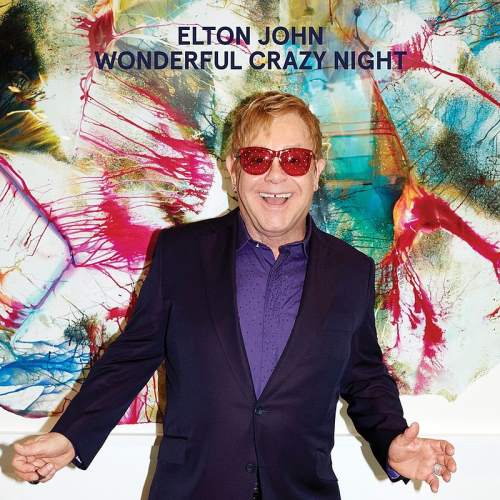 Elton John - Wonderful Crazy Night [Deluxe Edition] (2016)