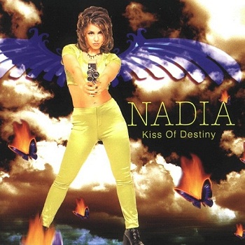 Nadia - Kiss Of Destiny (Japan Edition) (1999)