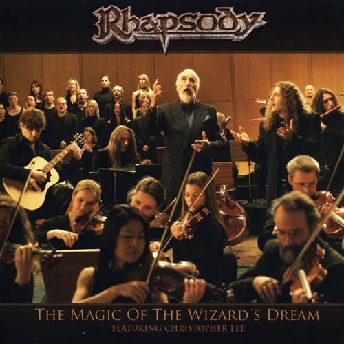 Rhapsody - The Magic Of The Wizard's Dream [EP] (2005)