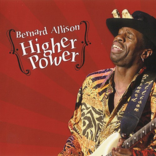 Bernard Allison - Higher Power (2004)
