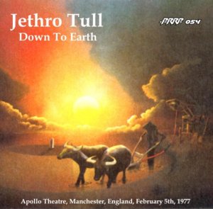 Jethro Tull - Down To Earth (1977)