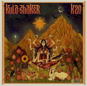 Kula Shaker - K 2.0 (2016)