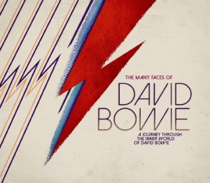 VA - The Many Faces Of David Bowie (3CD) (2016)