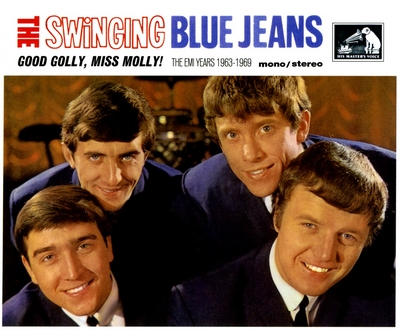 The Swinging Blue Jeans - Good Golly Miss Molly! (2008)