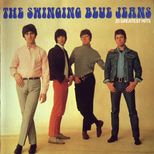 The Swinging Blue Jeans - 25 Greatest Hits (2003)