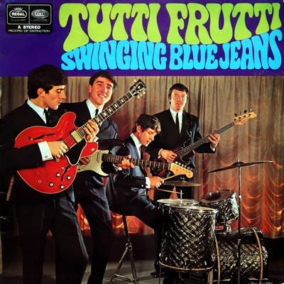 The Swinging Blue Jeans - Tutti Frutti (1964)