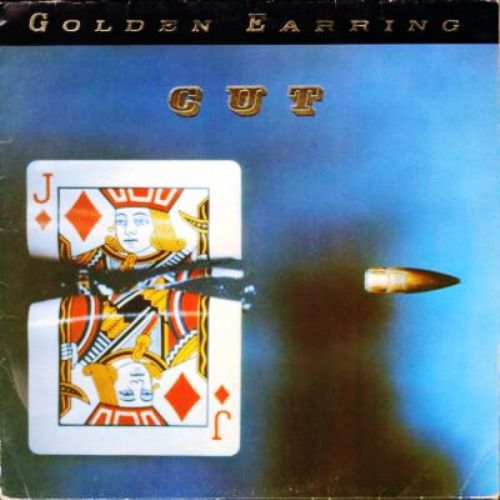 Golden Earring - Cut (1982) [Vinyl Rip 24/192]