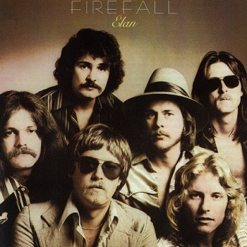 Firefall - Elan [Remastered 1995] (1978)
