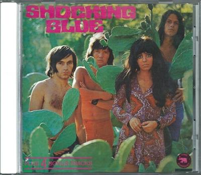 Shocking Blue - "Scorpio's Dance" - 1970 (RR 4086 - WZ)