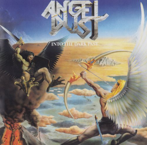 Angel Dust - Into The Dark Past (1986) [2016]