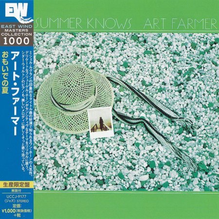 Art Farmer - The Summer Knows (1976) [2015 DSD Japan East Wind Masters]