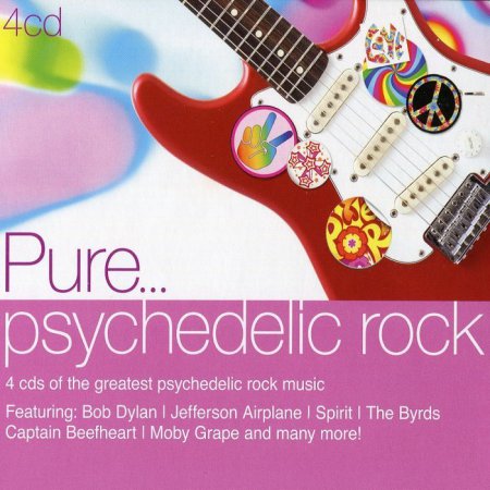 VA - Pure... Psychedelic Rock (2010)