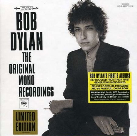 Bob Dylan - The Original Mono Recordings (2010)