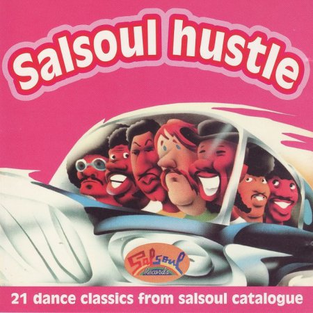 VA - Salsoul Hustle - 21 Dance Classics From Salsoul Catalogue (1998)