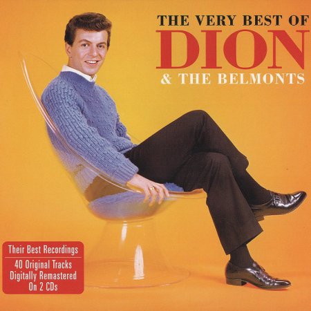 Dion & The Belmonts - The Very Best Of Dion & The Belmonts (2012)