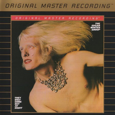 The Edgar Winter Group - They Only Come Out At Night (1972) [MFSL SACD 2005] PS3 ISO + HDTracks