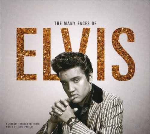 VA - The Many Faces Of ELVIS - A Journey Through The Inner World Of Elvis Presley (2015)