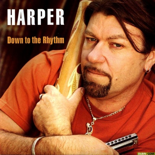 Harper - Down to the Rhythm (2005)