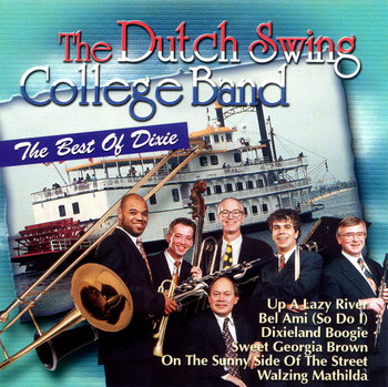 The Dutch Swing College Band - The Best Of Dixie (1999)