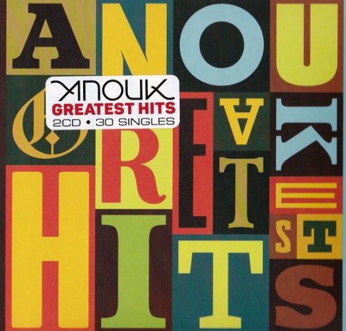 Anouk - Greatest Hits [2CD] (2015)