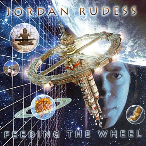 Jordan Rudess - Feeding The Wheel (2001)