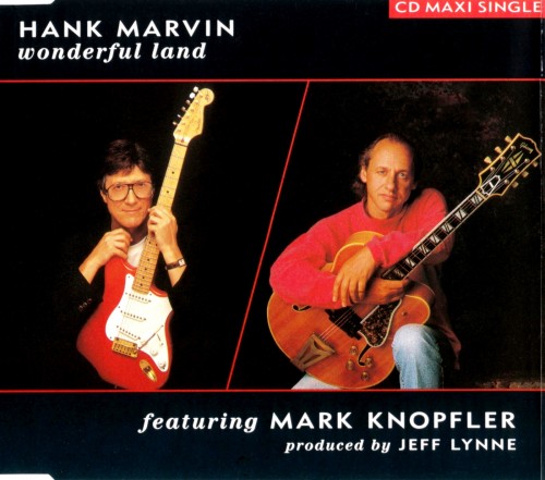 Hank Marvin - Wonderful Land (1993)