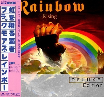 Rainbow - Rising (Deluxe Japan Edition) (2011)