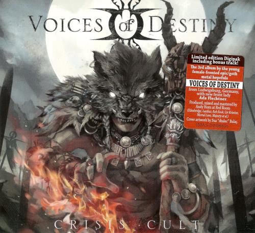 Voices Of Destiny - Crisis Cult (2014)