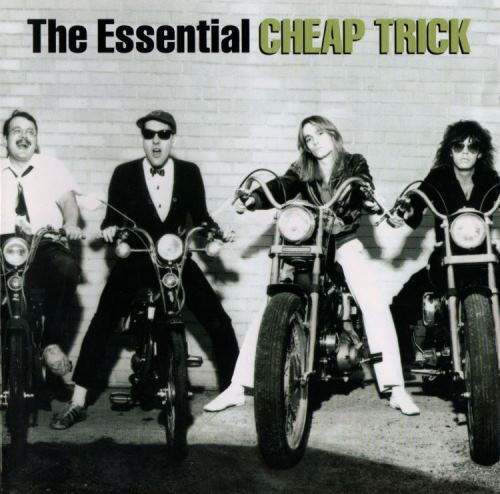 Cheap Trick - The Essential Cheap Trick [2CD] (2004)