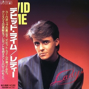David Lyme - Lady (Japan Edition) (1990)