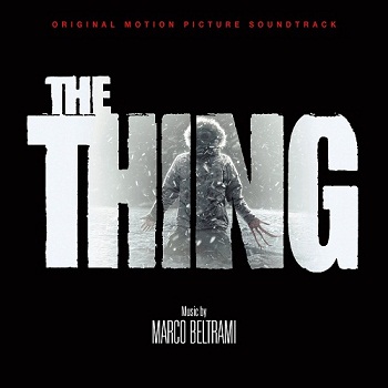 Marco Beltrami - The Thing / Нечто OST (2011)