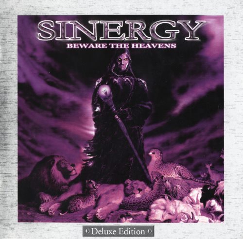 Sinergy - Beware The Heavens [Deluxe Edition] (1999) [2006]