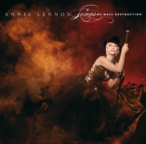 Annie Lennox - Songs Of Mass Destruction [Special Edition] (2007)