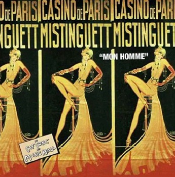 Mistinguett - Mon Homme (2011)